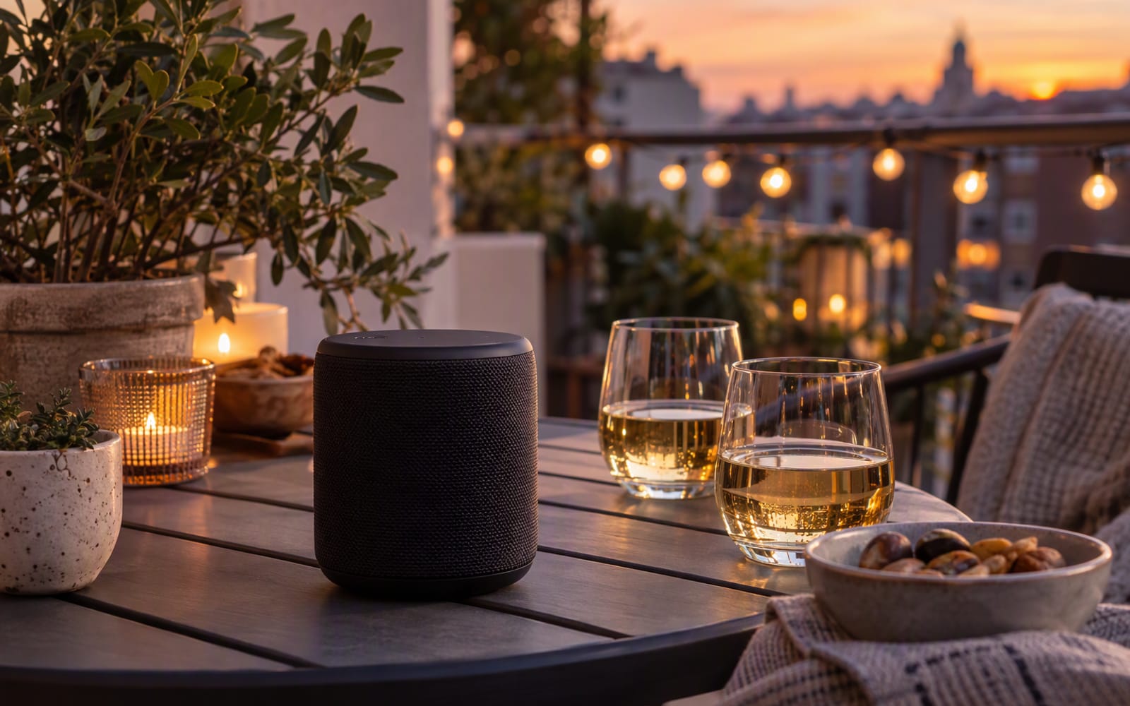 Best Bluetooth Speakers for Balconies and Small Gatherings