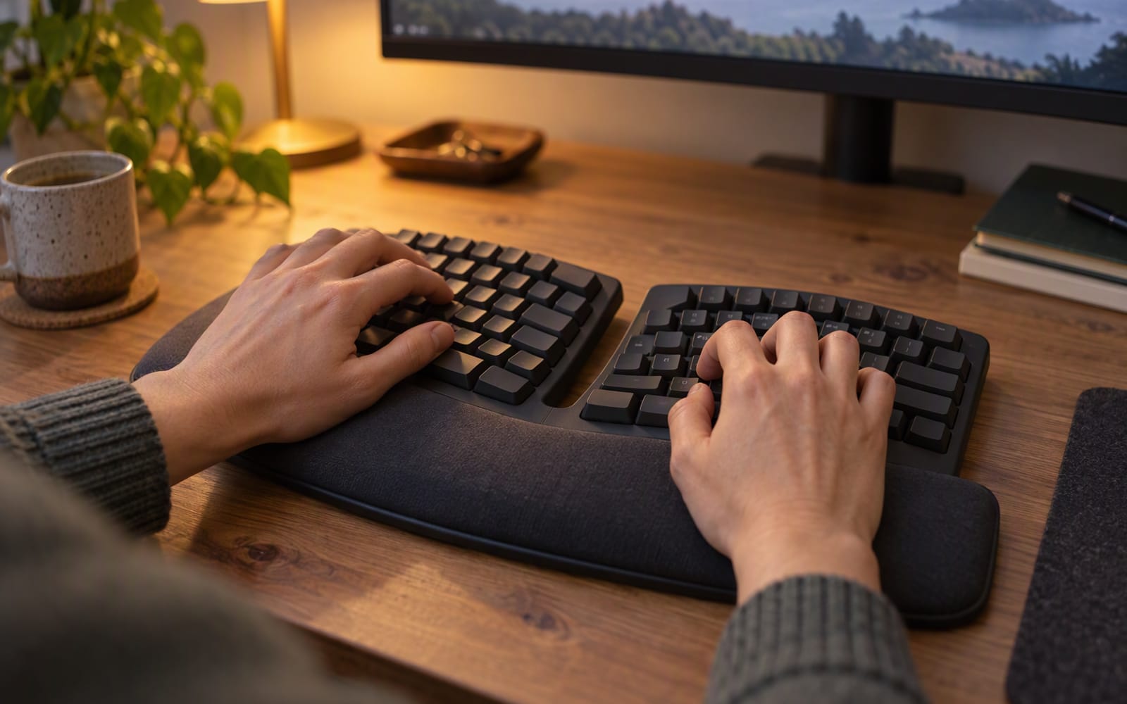 Best Ergonomic Keyboards for All-Day Typing