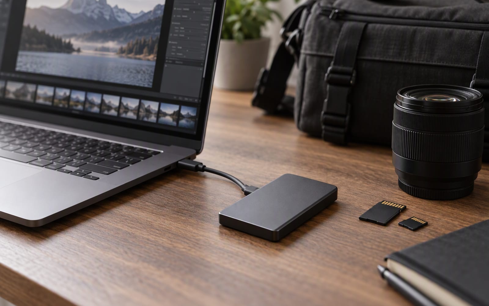 Best External SSDs for Video Editors on the Move