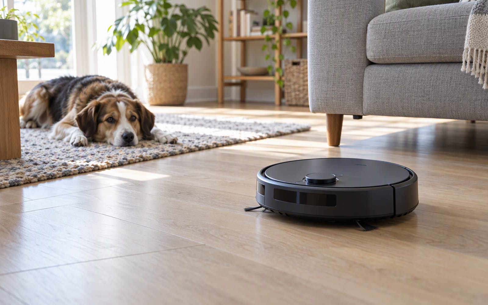 Best Robot Vacuums for Pet Owners
