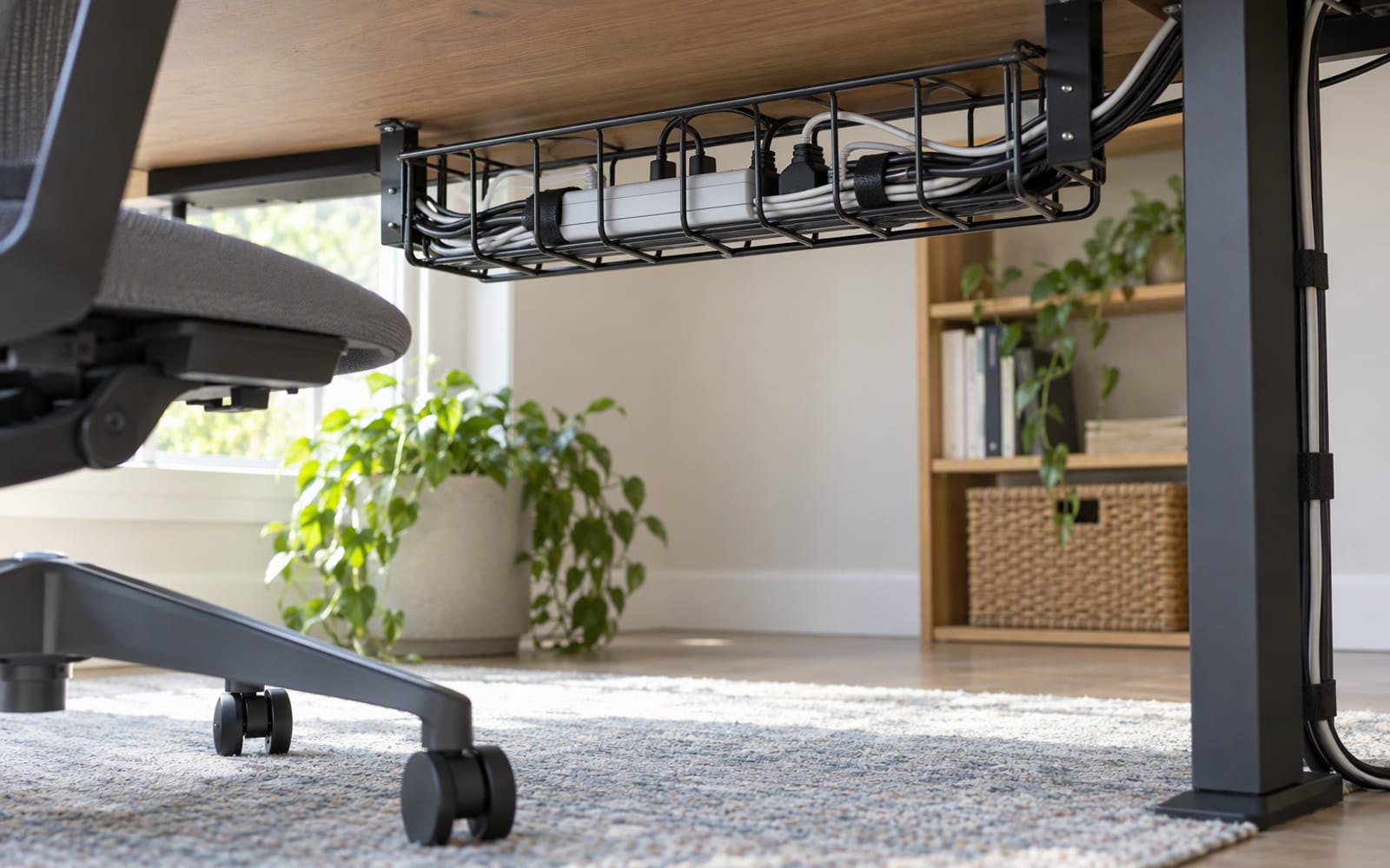 Desk Cable Management: A Practical Setup Guide