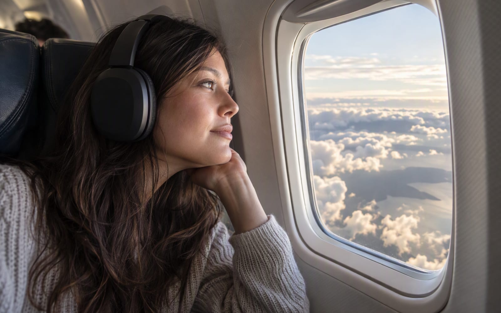 Flying With Headphones: Noise Cancelling vs Isolation