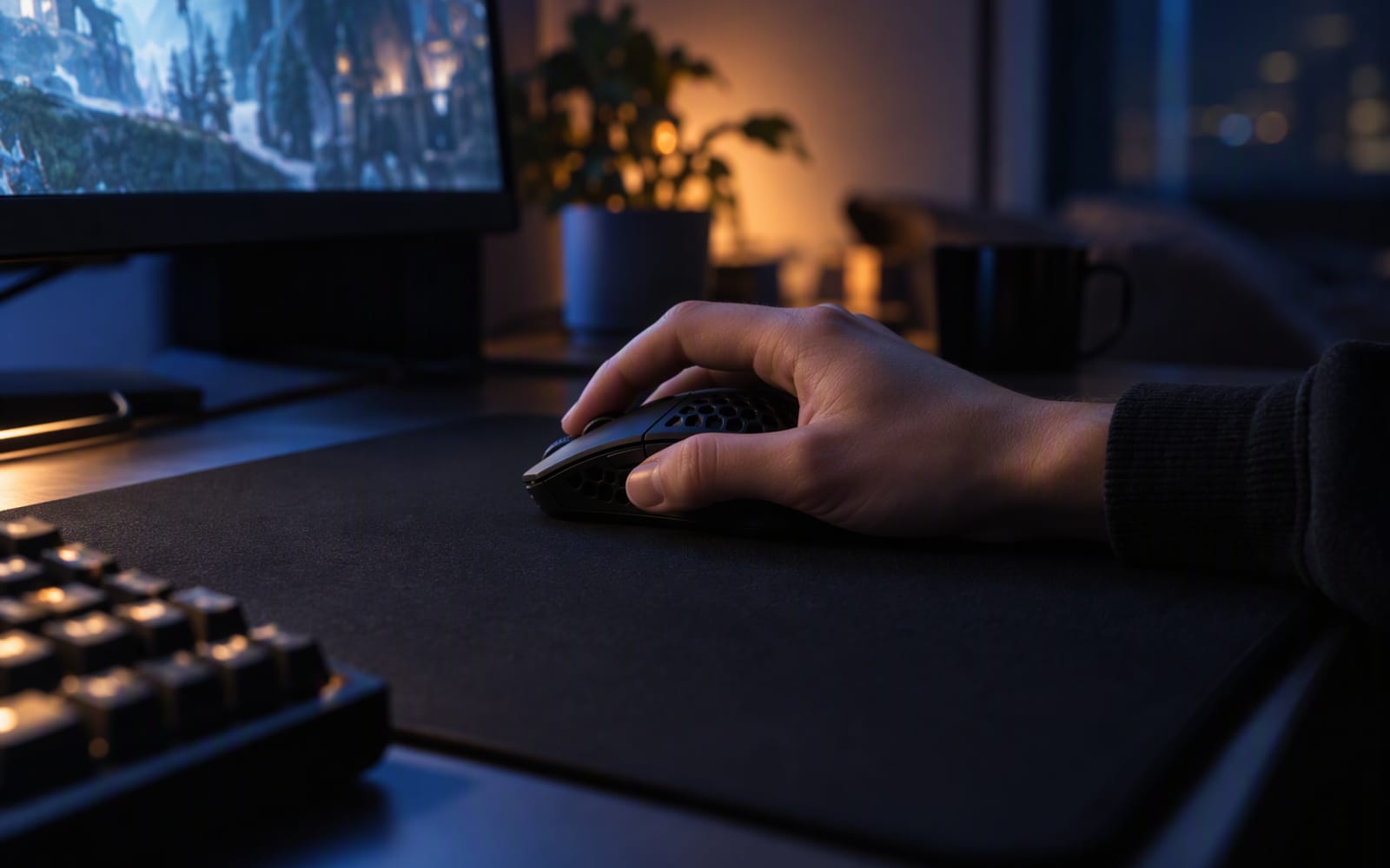 Gaming Mice for Small Hands: What to Look For