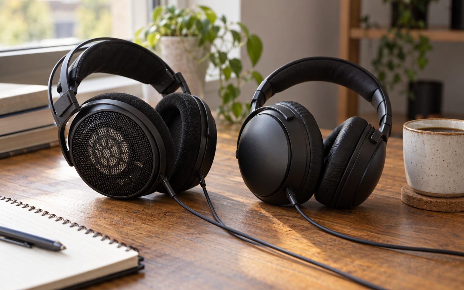 Open-Back vs Closed-Back Headphones: Which Should You Buy?