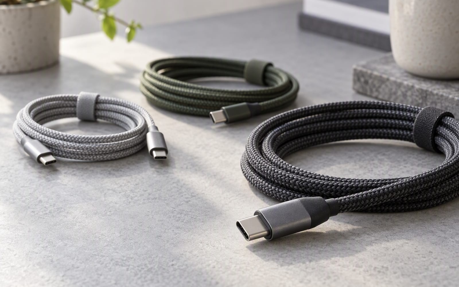 USB-C Cables for Fast Charging: How Not to Get Scammed