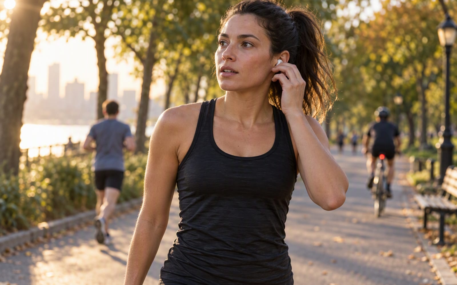 Wireless Earbuds for Running: What Actually Stays In Your Ears