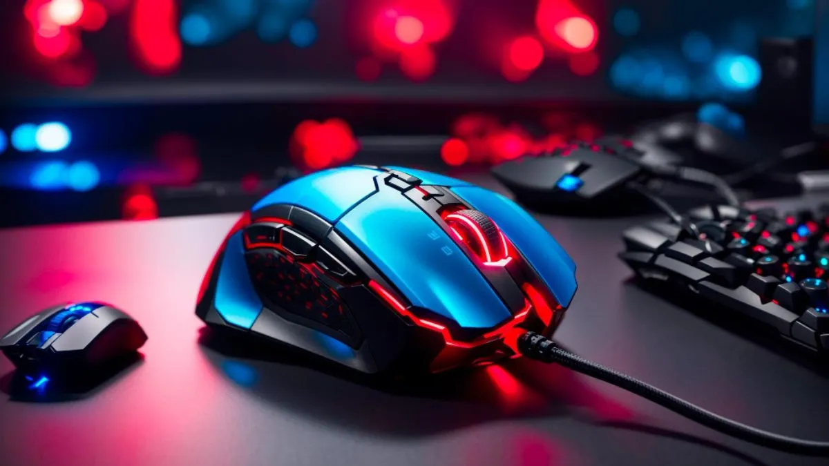 How to Choose the Right Gaming Mouse for Competitive Gaming?