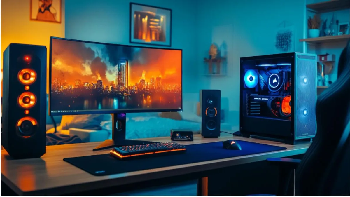 How to Choose the Right Monitor for Gaming