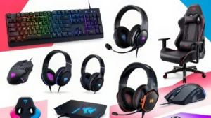 Top 10 Essential Accessories for Every Gamer