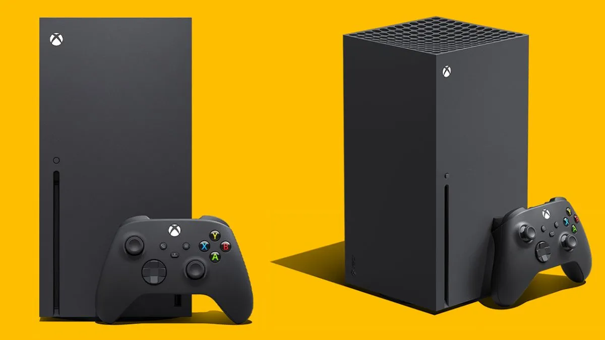 Microsoft Xbox Series X Specification