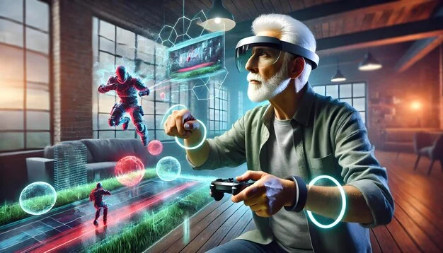 Upcoming Gaming Technology Trends in 2025